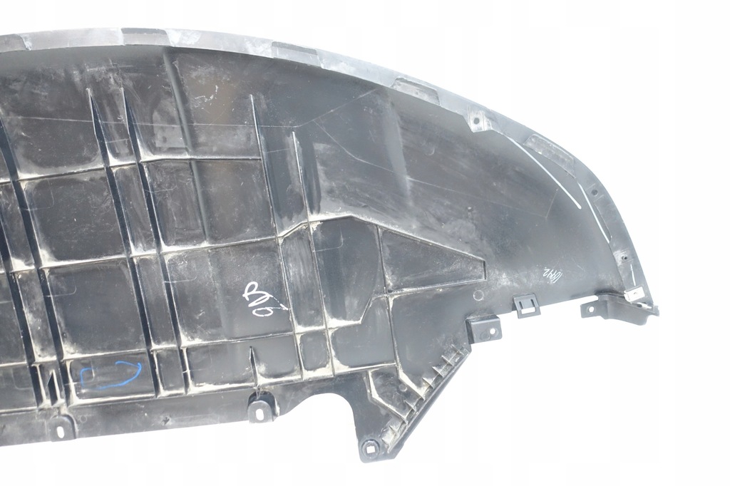 фото №9, Tesla model x plaid защита плита pod бампер перед 1588198-00-c