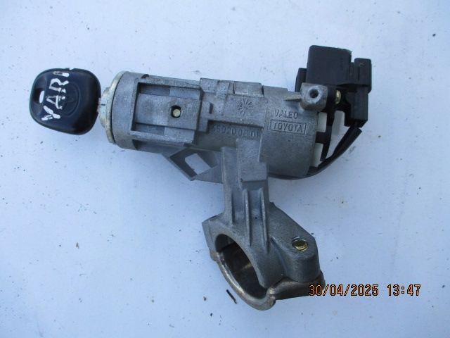 фото №1, Замок запалювання ключ valeo 450200d01