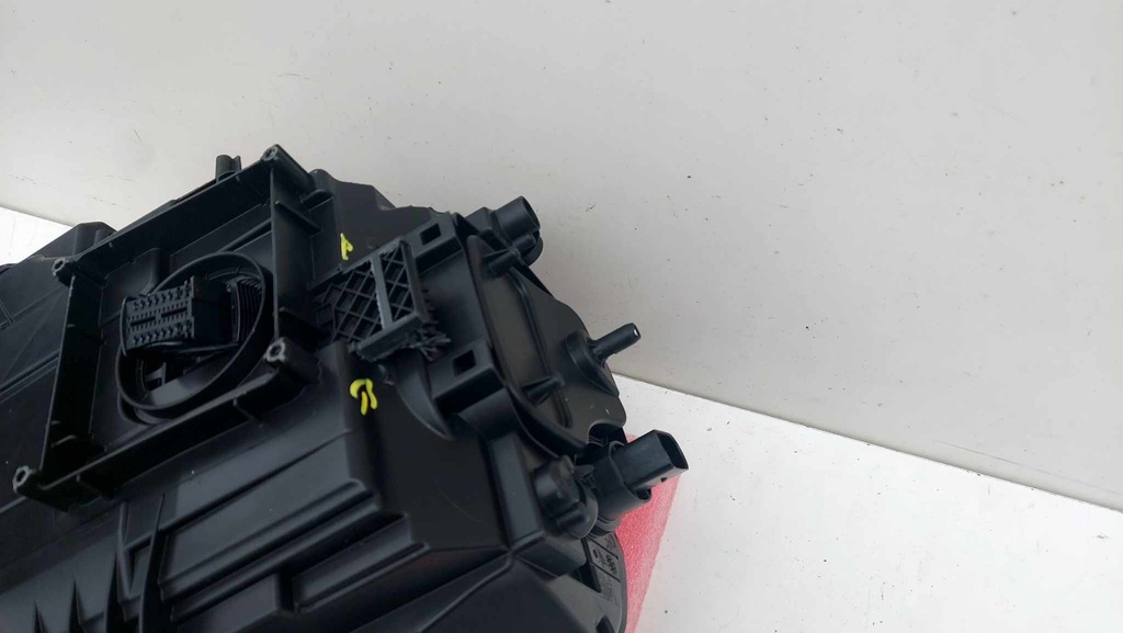 фото №12, Porsche macan 95b lift gts лампа права перед передня matrix 1420