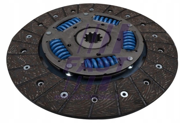 фото №2, Fast ft66013 диск зчеплення