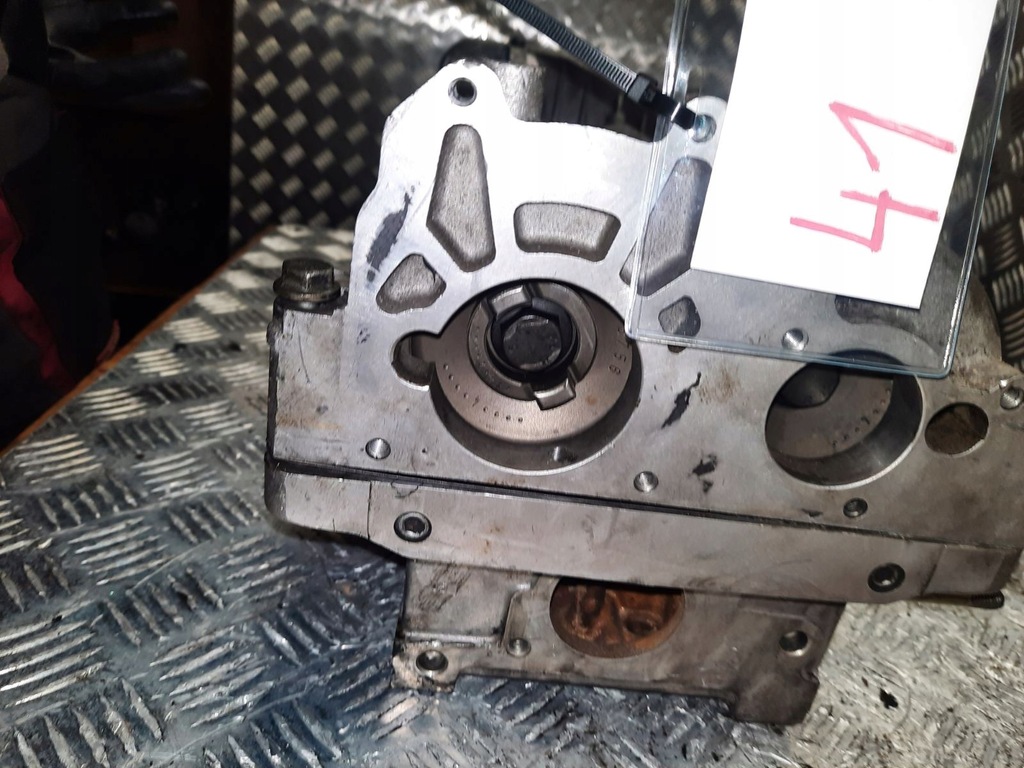 фото №7, Alfa romeo 159 2.4 jtdm 210km 939a9000 головка 55195005