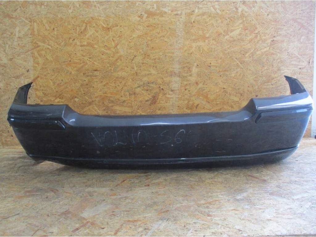 фото №1, Volvo s60 i lift бампер задняя задний