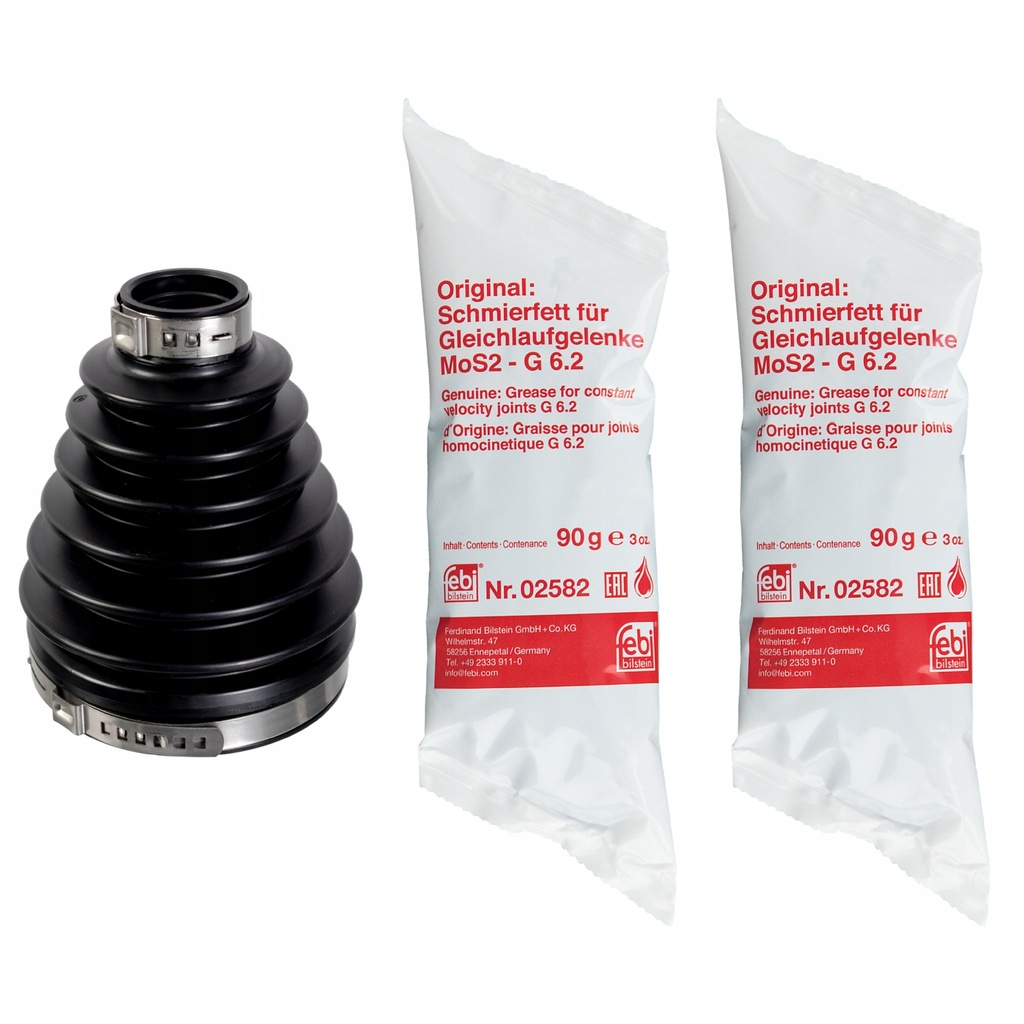 фото №1, Захист шарнір febi 100322