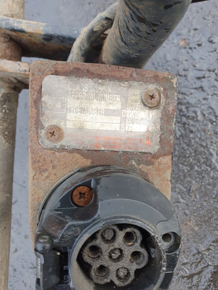 фото №9, Гаситель конечный mitsubishi space star дизель 98-05