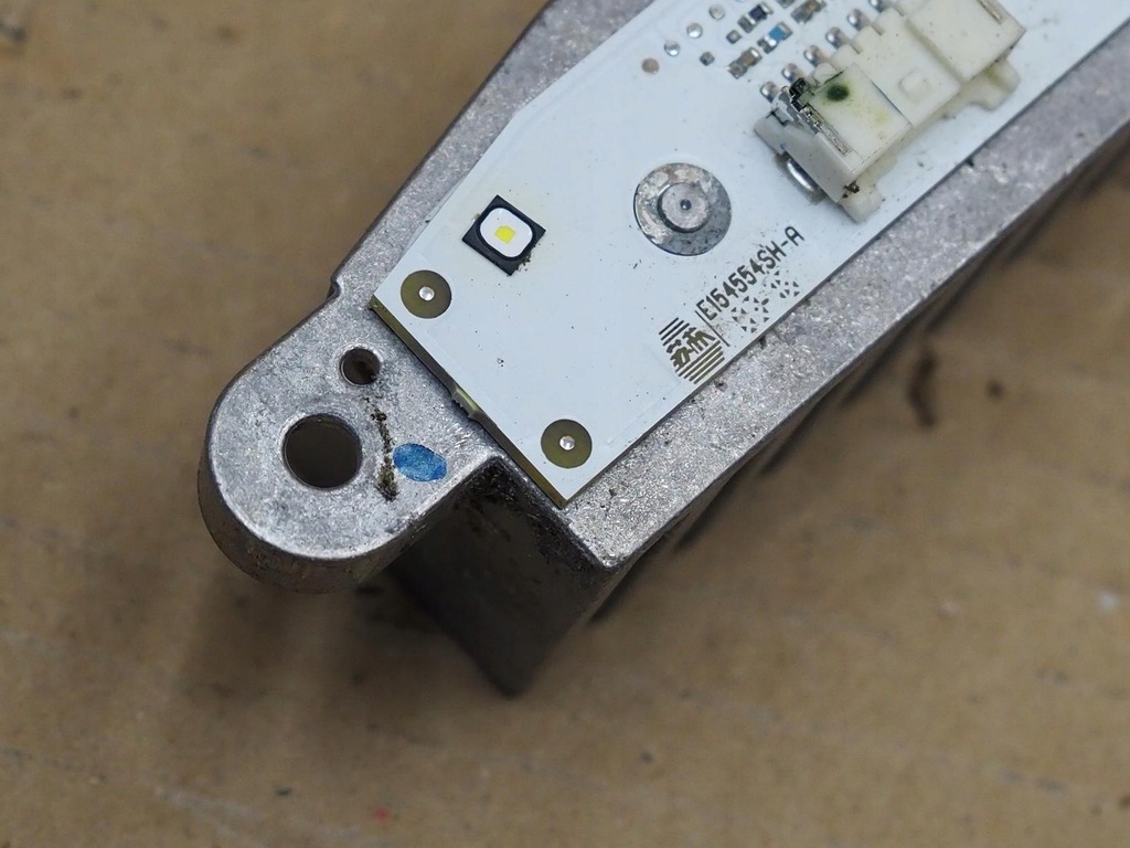 фото №9, Модуль света дневного bmw e154554sh-a