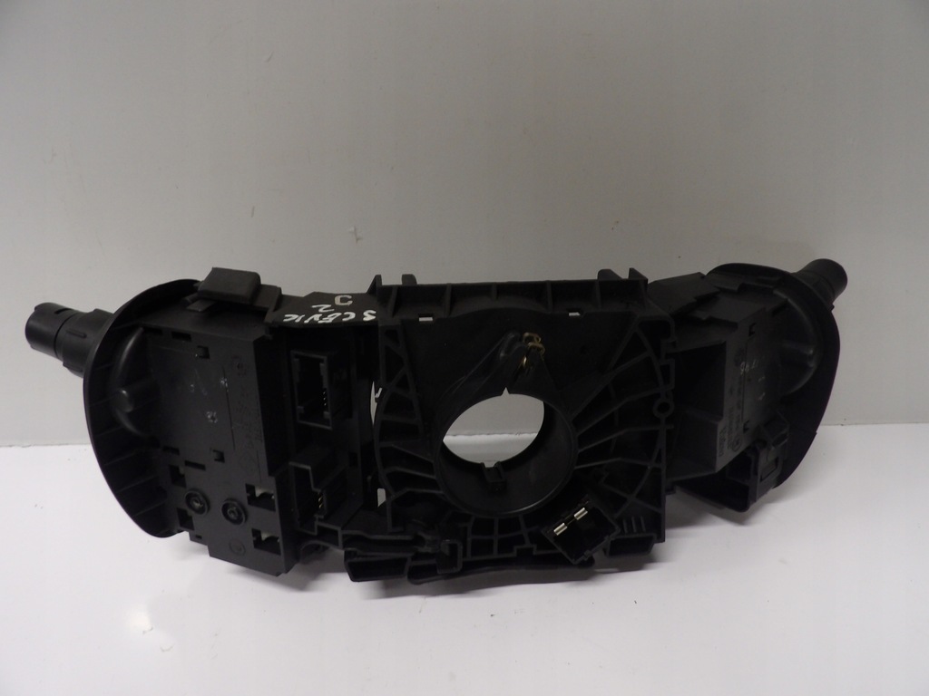 фото №2, Переключатель комбинированный света renault scenic