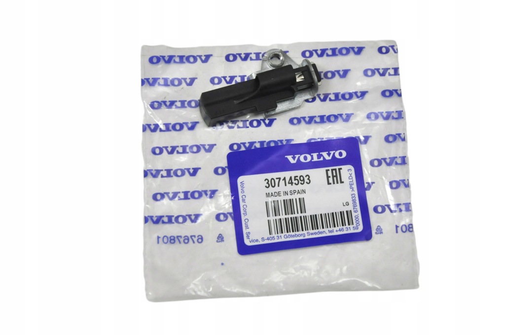 фото №1, Volvo v40 xc90 датчик тормоз стояночный оригинальный номер