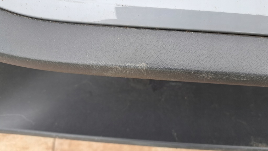 фото №10, Vw golf viii 8 gti hb бампер задняя pdc