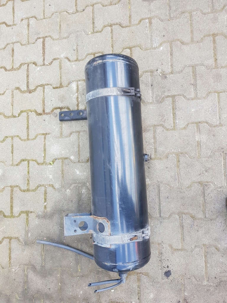 фото №1, Mercedes actros mp4 баллон бак воздуха