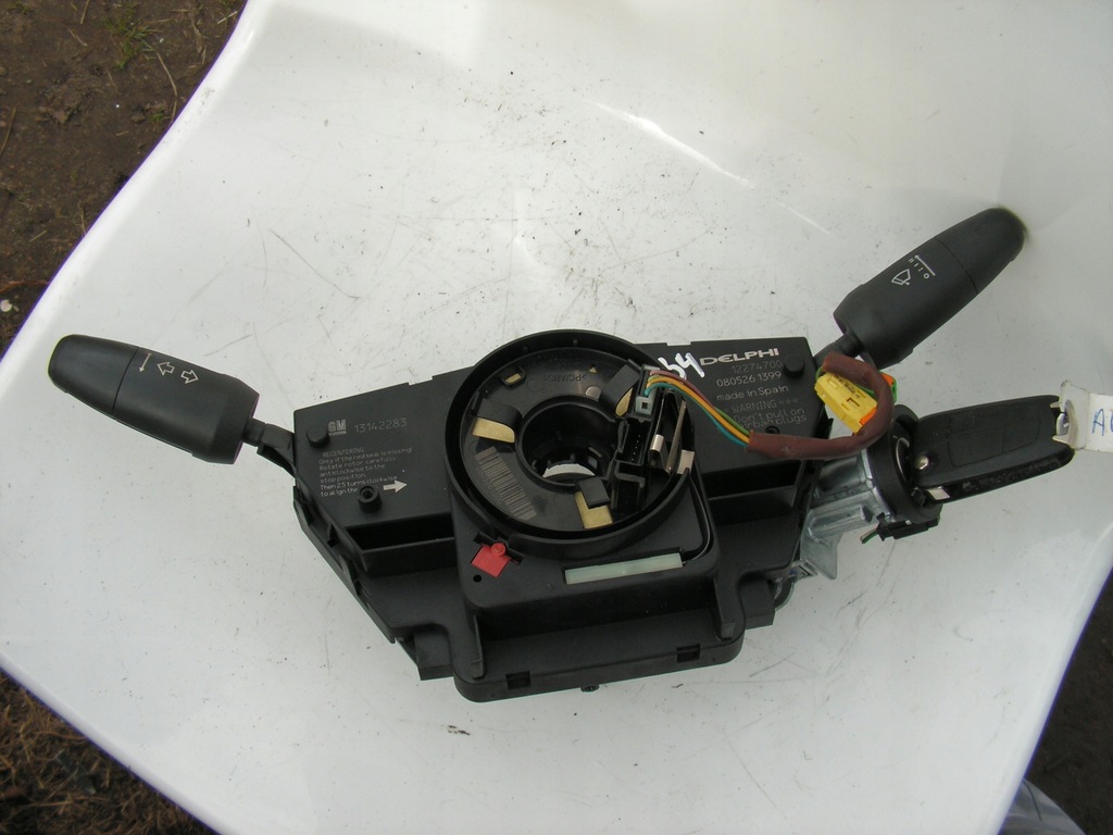 фото №1, Перемикач комбінований opel corsa 12274700