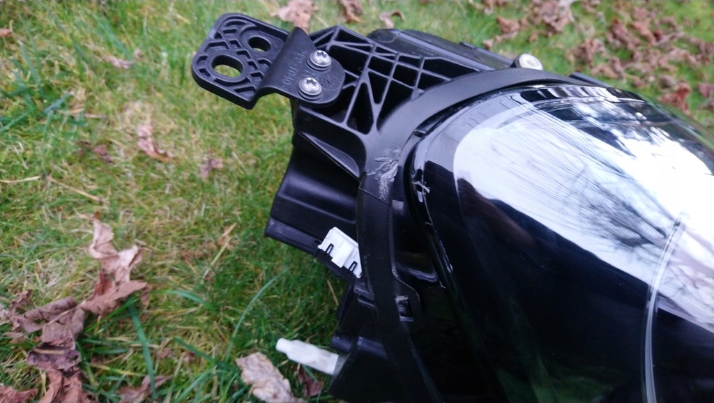 фото №7, Лампа права перед передня ford puma mk2 puma 2019- l1tb-13e014-ch