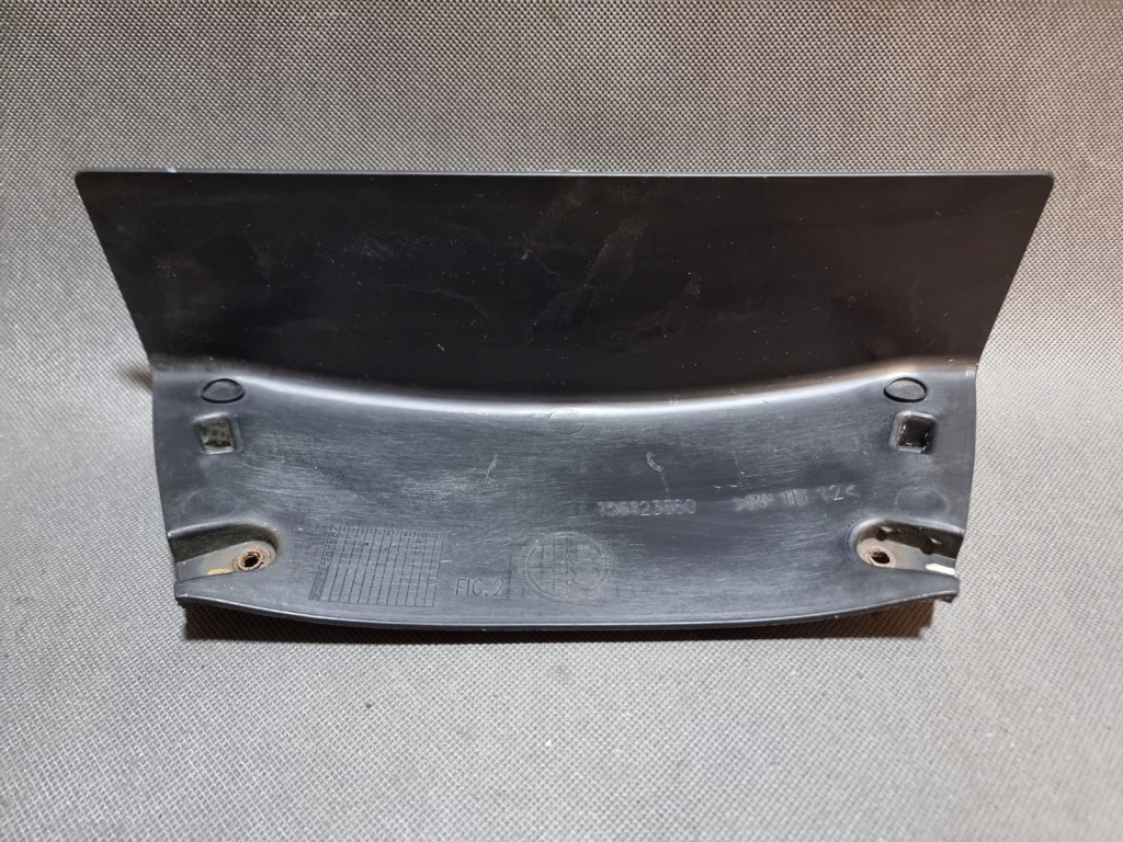 фото №1, Alfa romeo giulia защита решётка радиатора решётки 156123660