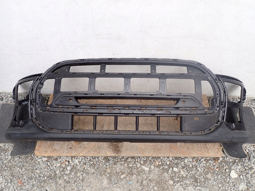 фото №1, Бампер перед mini cooper one f55 f56 lift lci 20-