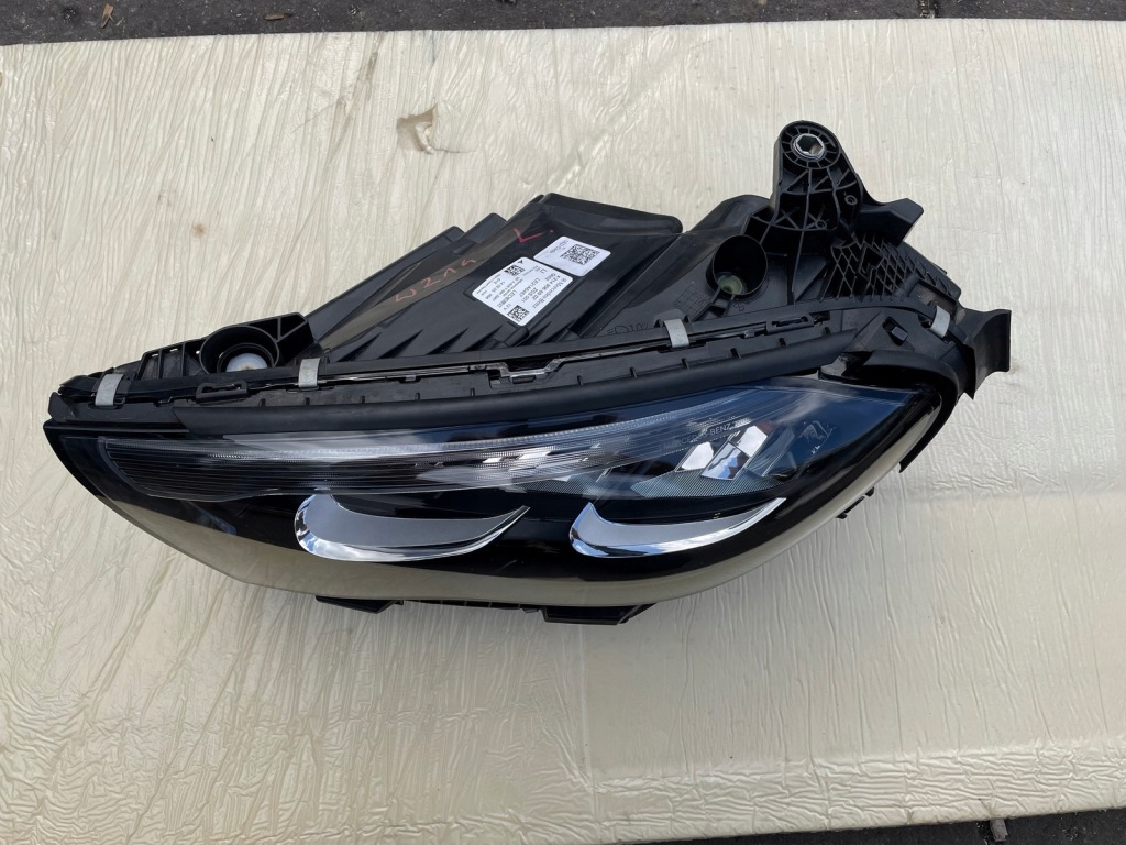 Купить Mercedes w214 фара перед full led performance p a2149067002 l a2149066902