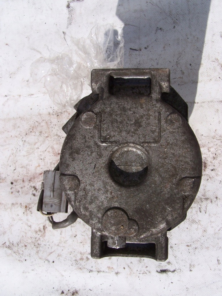 фото №6, Toyota avensis компрессор кондиционера 447220-3435