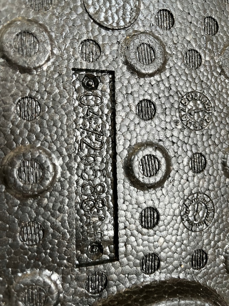 фото №11, Jeep compass ii 1.4it 2018r пінополістирол вкладка багажника оригінал europa