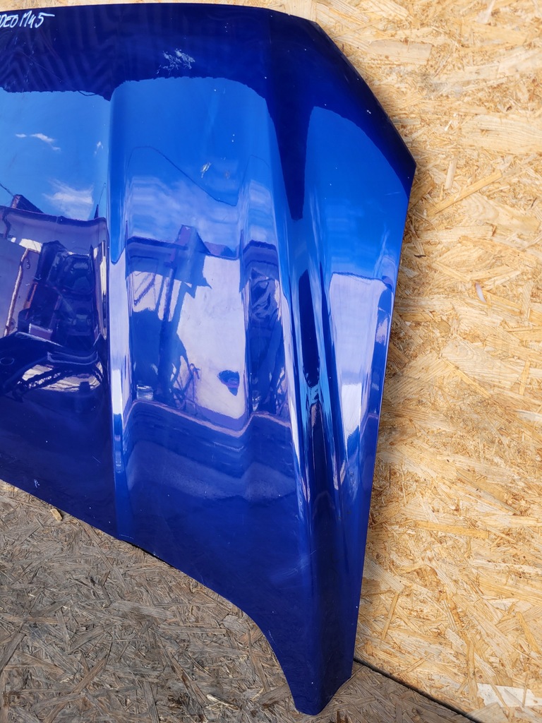 фото №7, Капот ford mondeo mk5