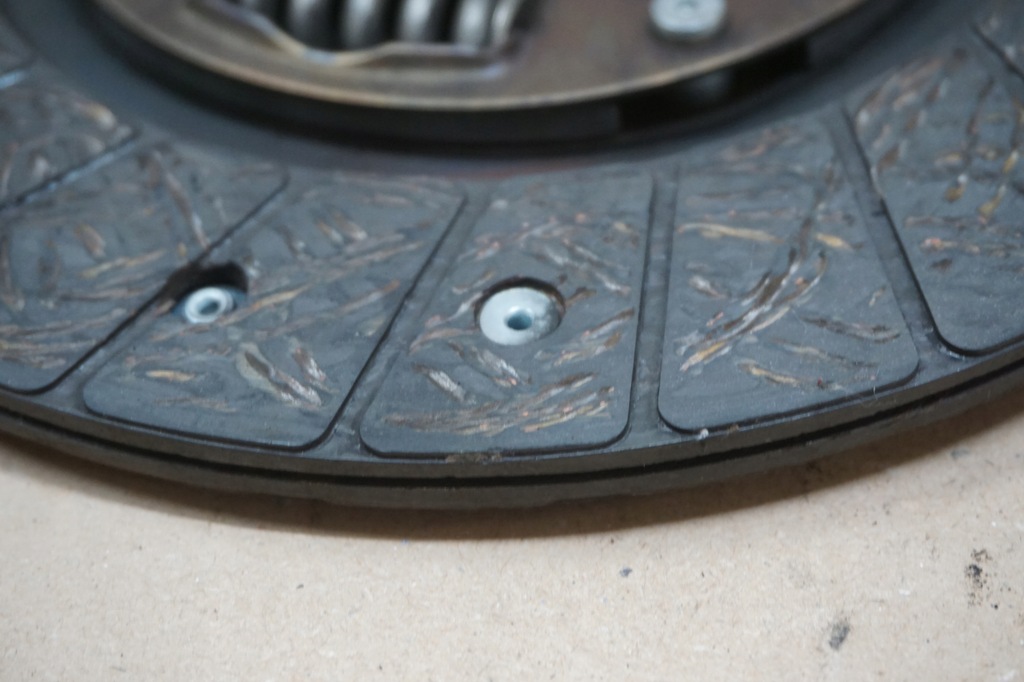 фото №7, Suzuki vitara зчеплення диск + притиск + підшипник 1,6 16v 95r