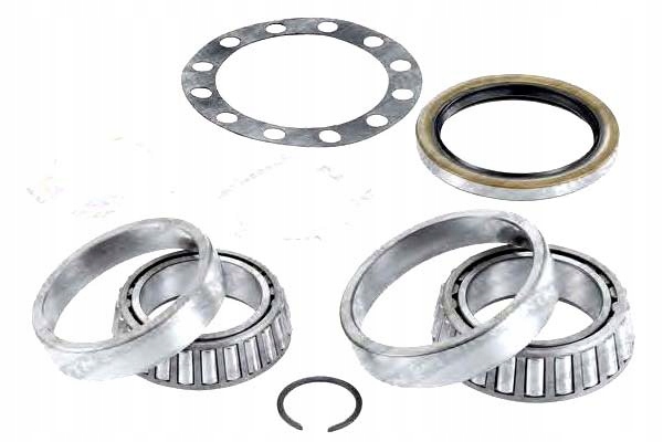 фото №2, Snr набор подшипник колеса 50x82x21 toyota 4 runner