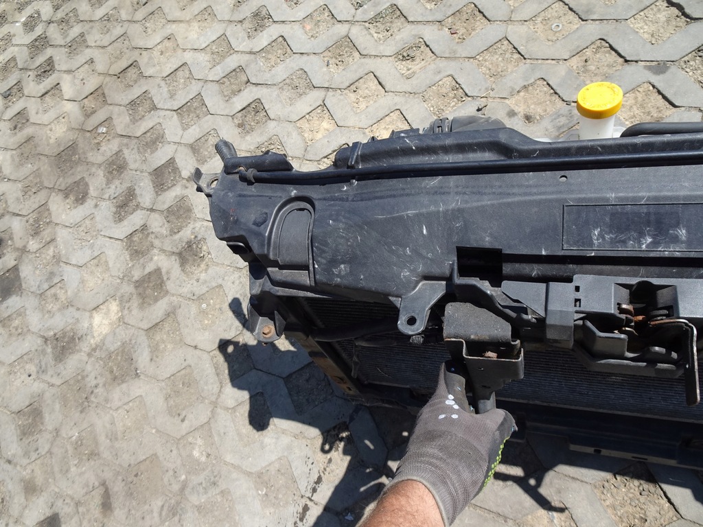 фото №7, Mazda 6 gh 2.2 pas передний kompletny