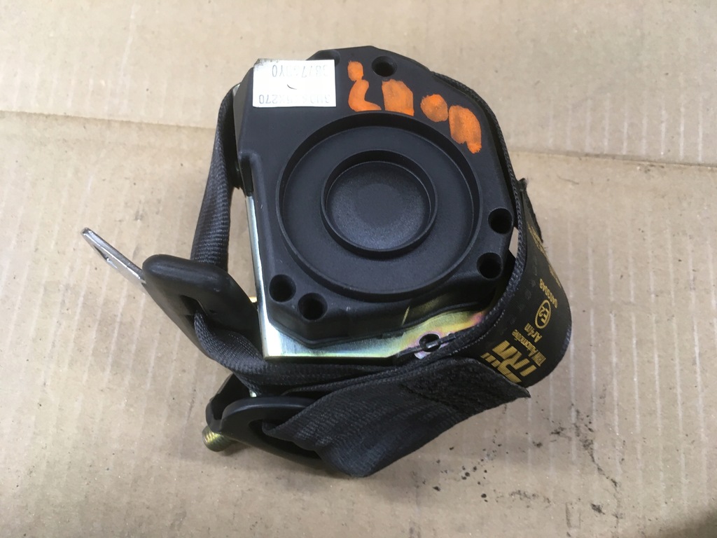 фото №4, Pas безпеки задня maserati quattroporte