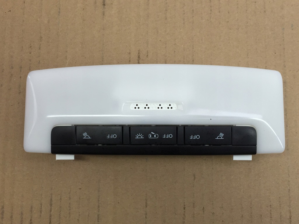 фото №1, Micra k14 лампа потолочный