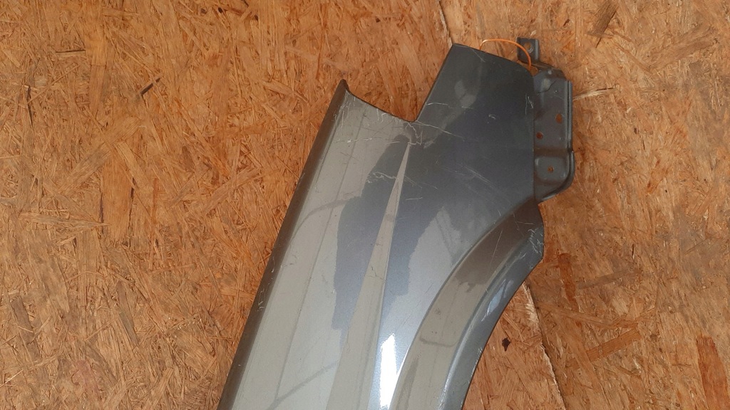 фото №10, Крыло правый перед nissan primera p12