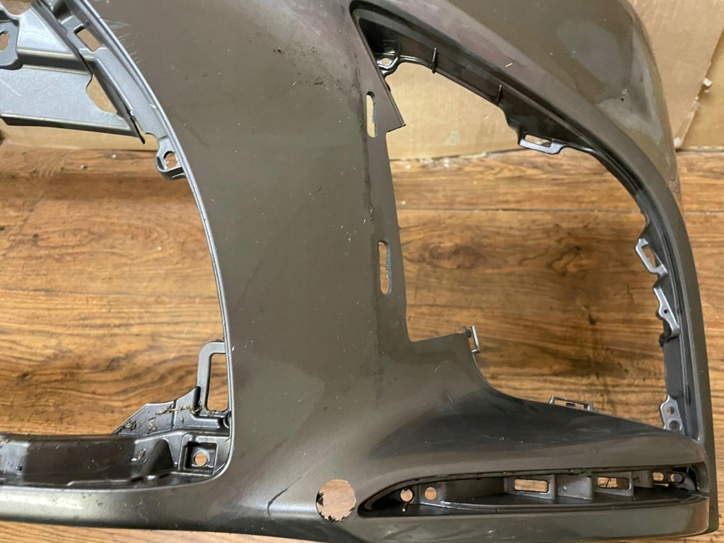 фото №5, Lexus ls v 500h 17-20 бампер перед f-sport