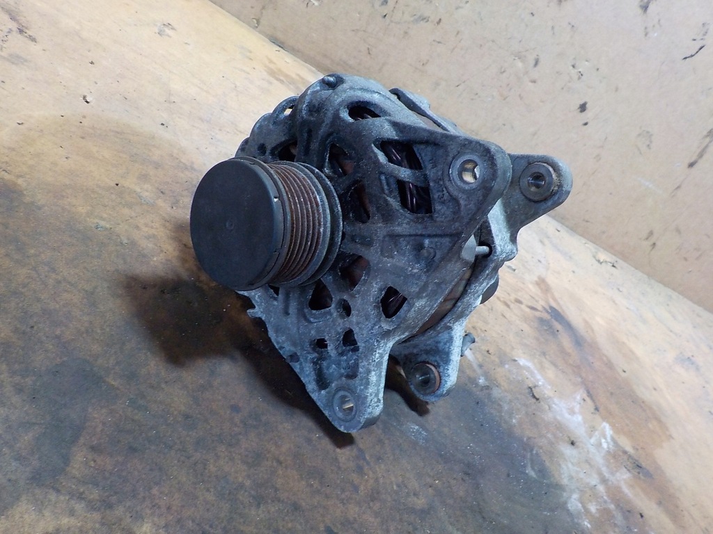 фото №7, Генератор clio iv 16r. 231008918r