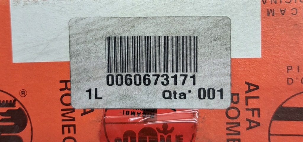 фото №3, Оригінал модуль комфорту 60673171 alfa romeo 156