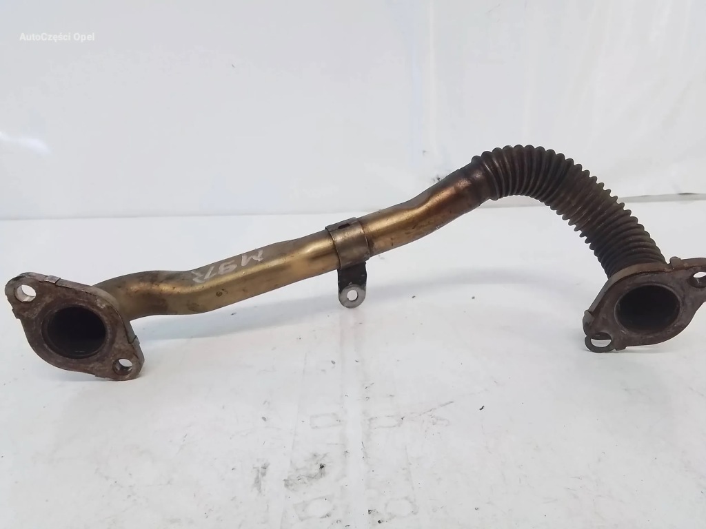 фото №2, Opel vivaro trafic труба шланг egr 8200940347