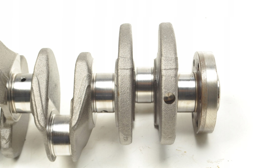 фото №8, C4 iii 2008 ii rifter ds3 ds7 crossback 1.2 wał коленчатый двигатель hn05 hns hnp