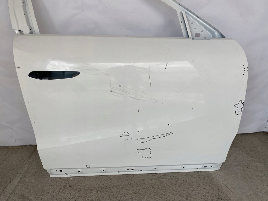 фото №2, Citroen ds3 crossback двері праве передні