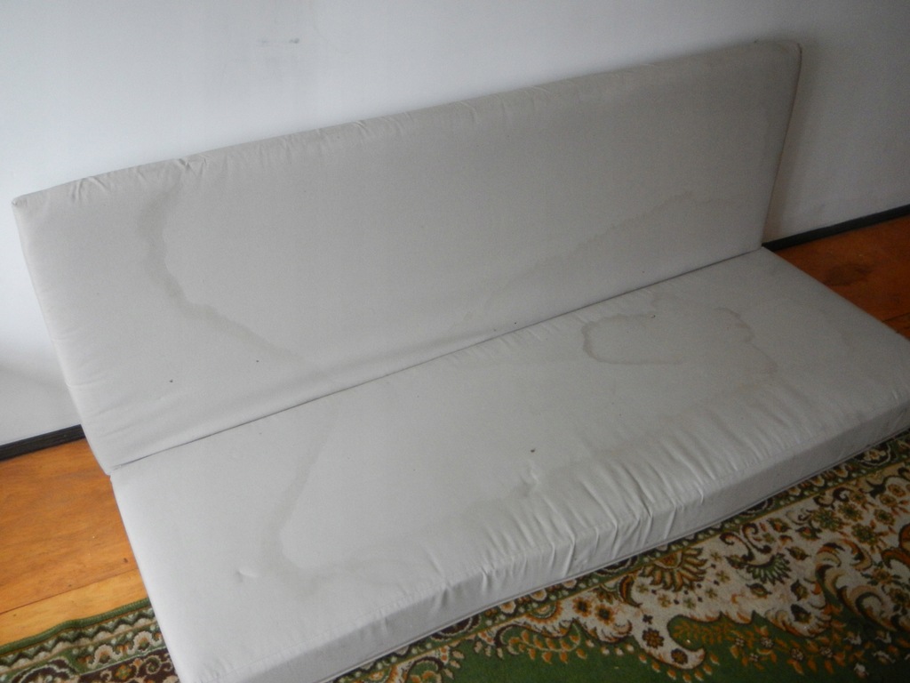 фото №1, Jumper матрац спинка заднє сидіння kamper camper adria