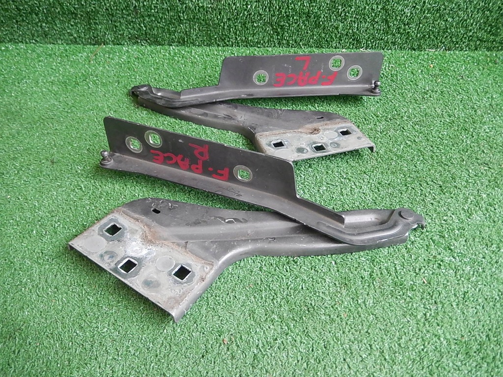 фото №1, Петля капот jaguar f-pace x761 левый