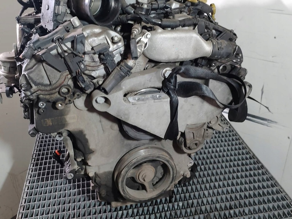 фото №3, Двигун opel signum vectra z28net 2.8 v6