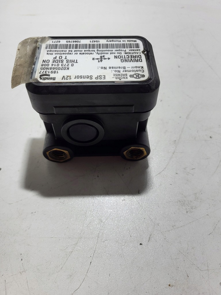 фото №3, Датчик датчик крену esp scania r euro 6 1891377