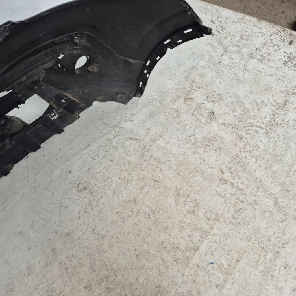 фото №9, Renault kadjar 15-18 бампер перед передний pdc