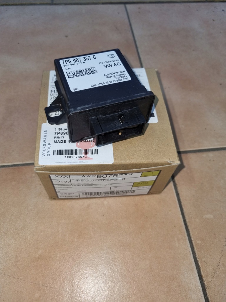 фото №3, Modół света vw touareg