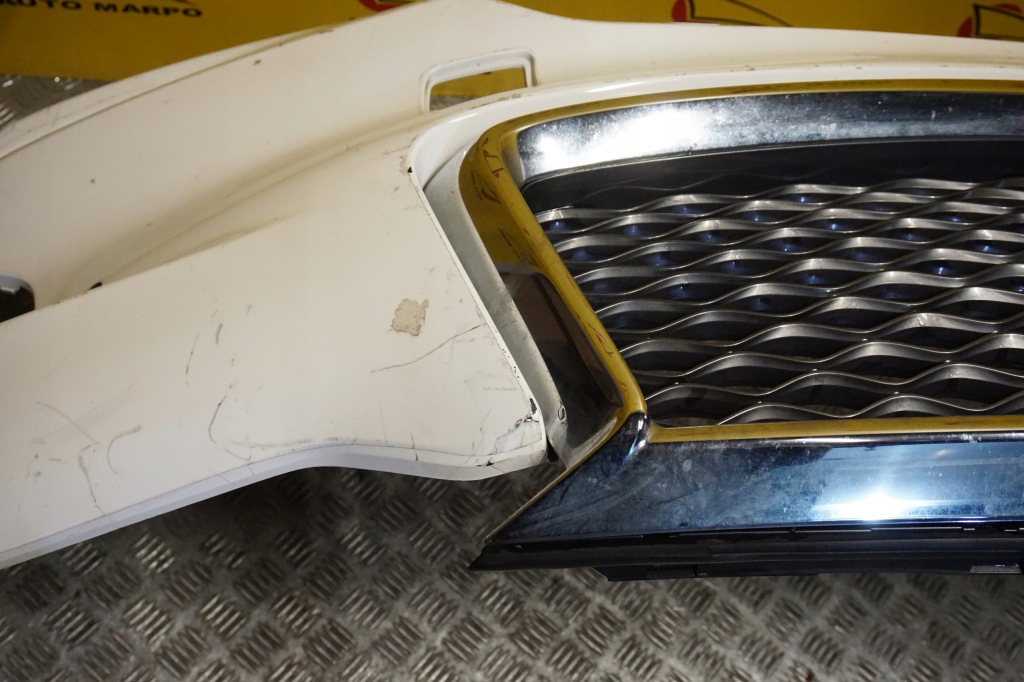 Infiniti qx qx-50 2019 - бампер перед передний решётка  pdc америка с Разборки