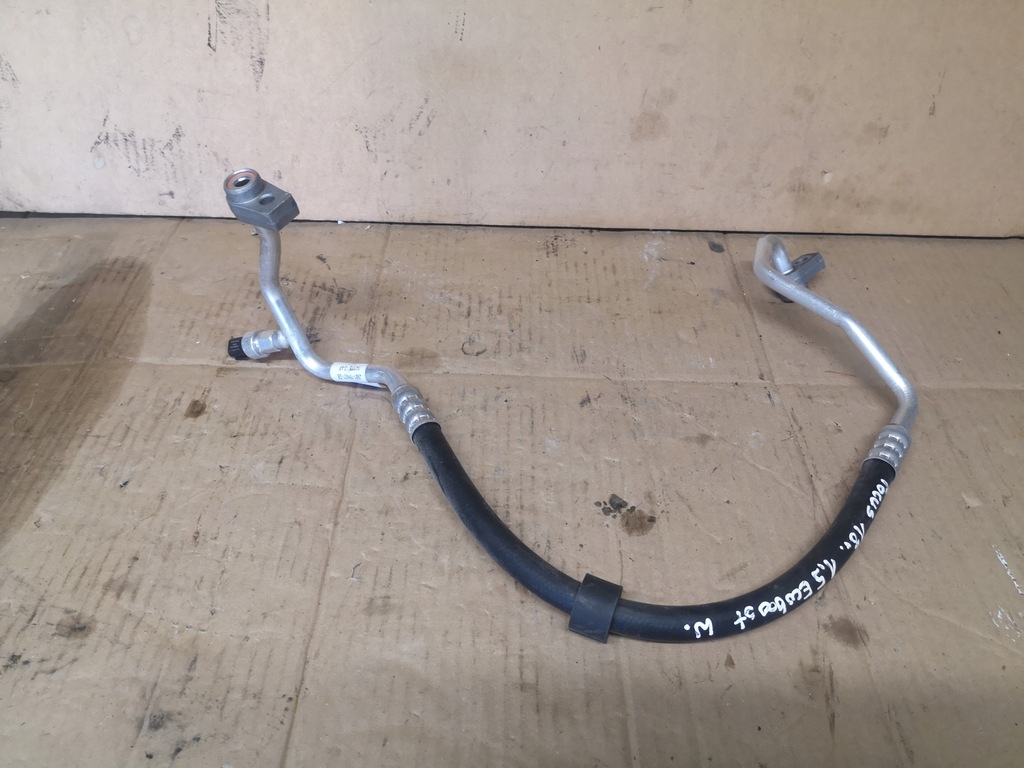 фото №4, Ford focus mk4 шланг кондиціонера 1.5 ecoboost