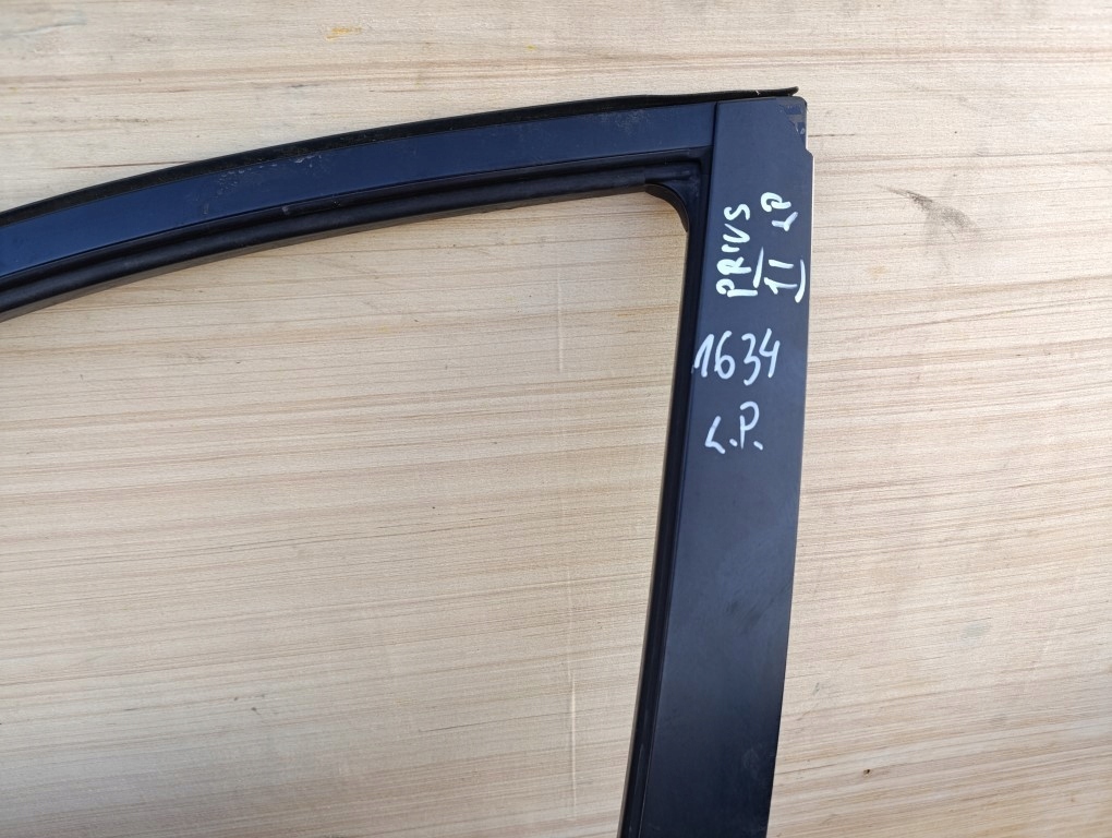 фото №2, Toyota prius ii 2 дверь перед левый