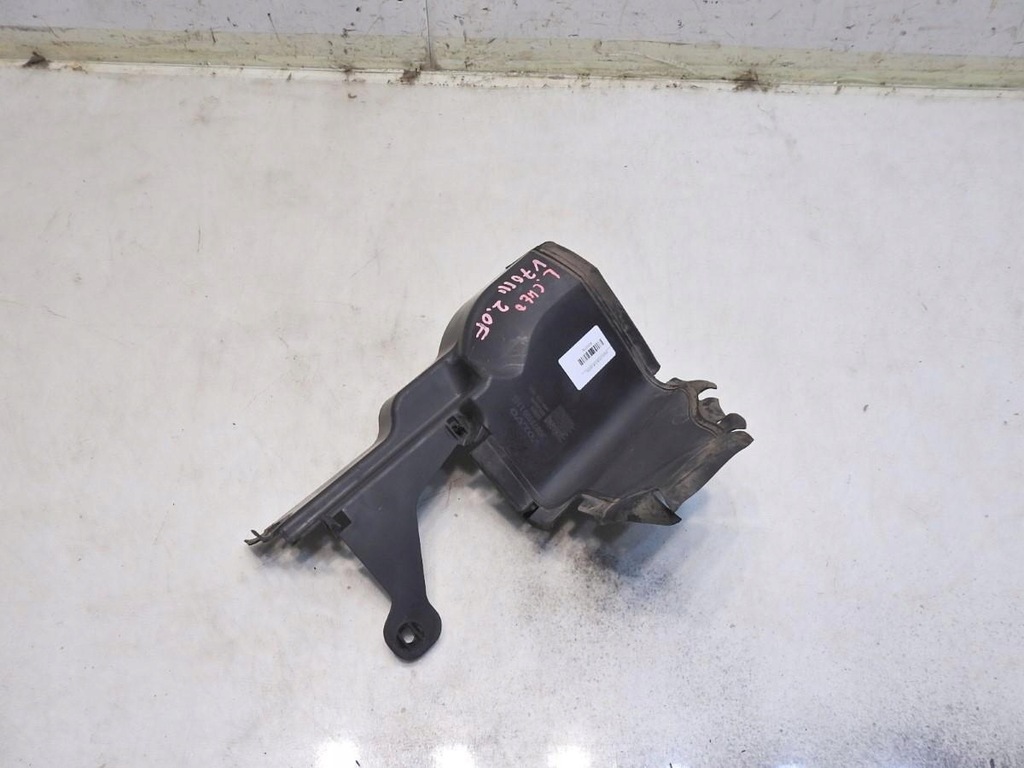 фото №7, Повітропровід повітря радіатора ліва v70 iii 2.0 f