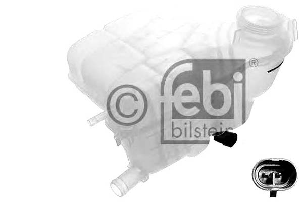 фото №9, Febi bilstein 47892 бачок розширювальний, рідина охолоджуючий