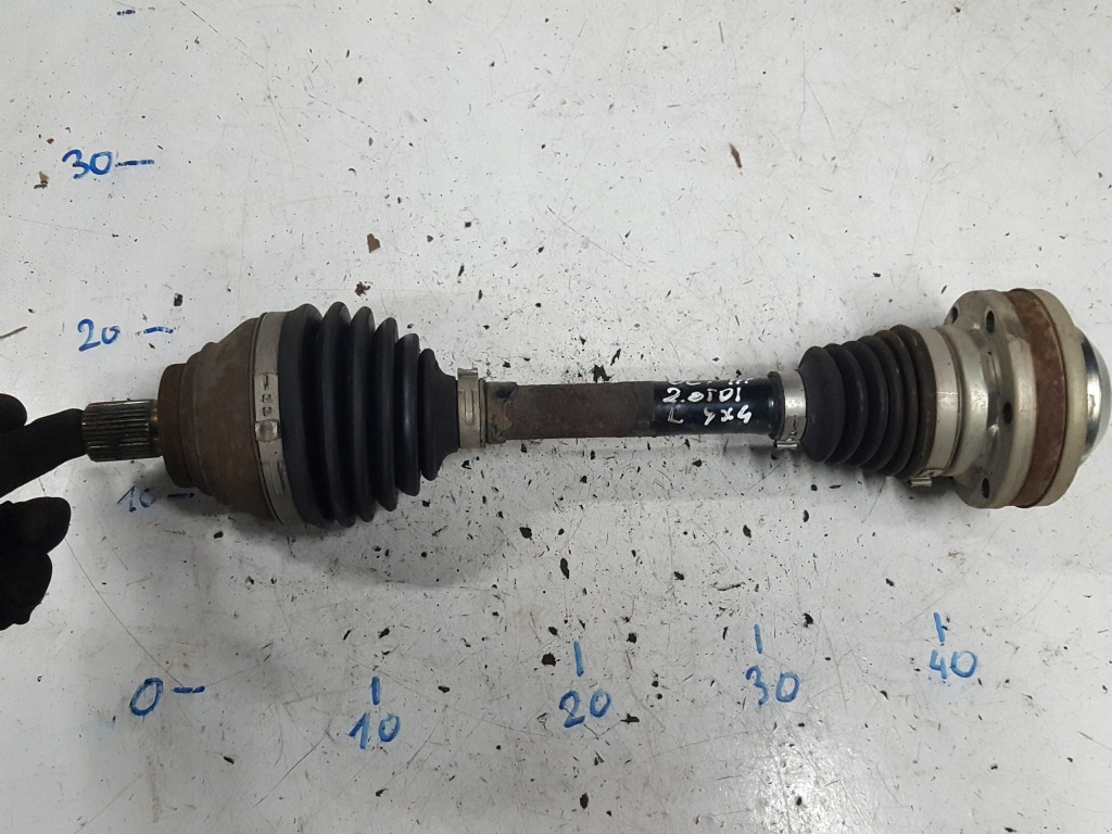 Купить Octavia 3 3 13-16r 2.0 tdi 4x4 приводной вал левая перед