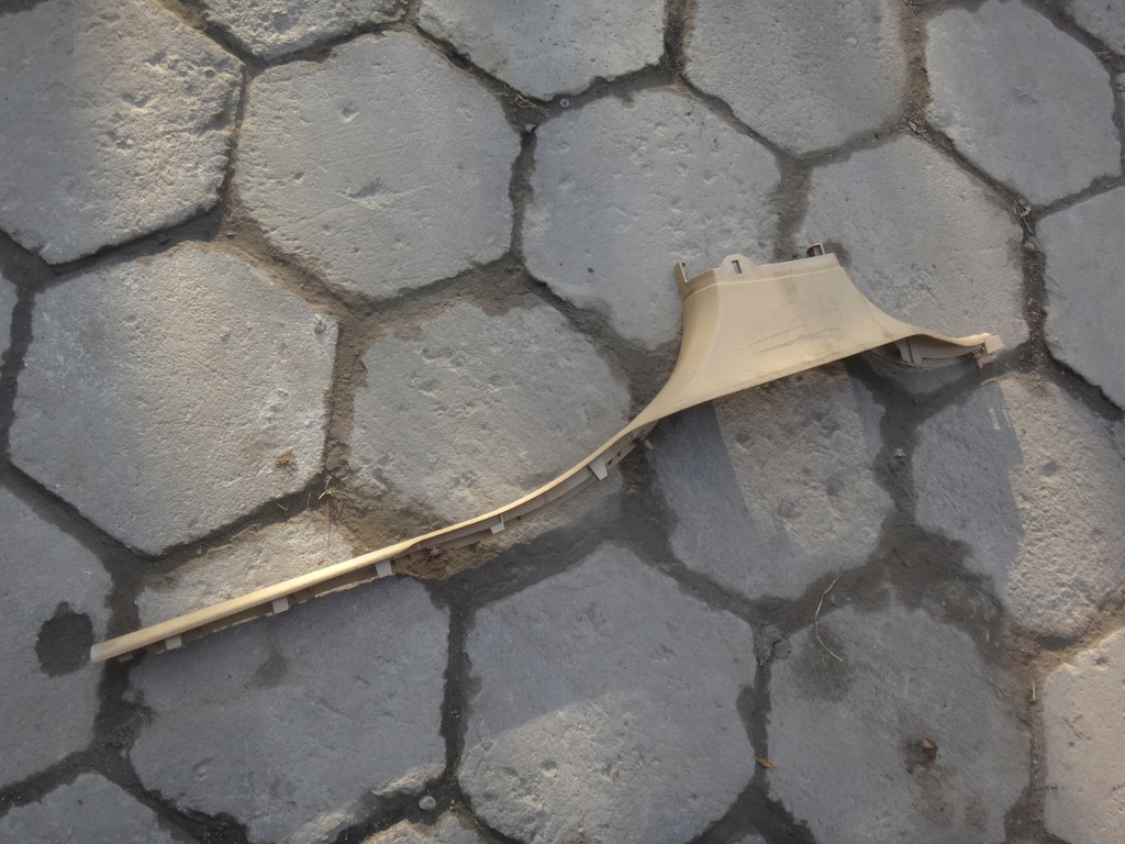 фото №9, Захист поріг молдинг накладка поріг права bmw x5 e70