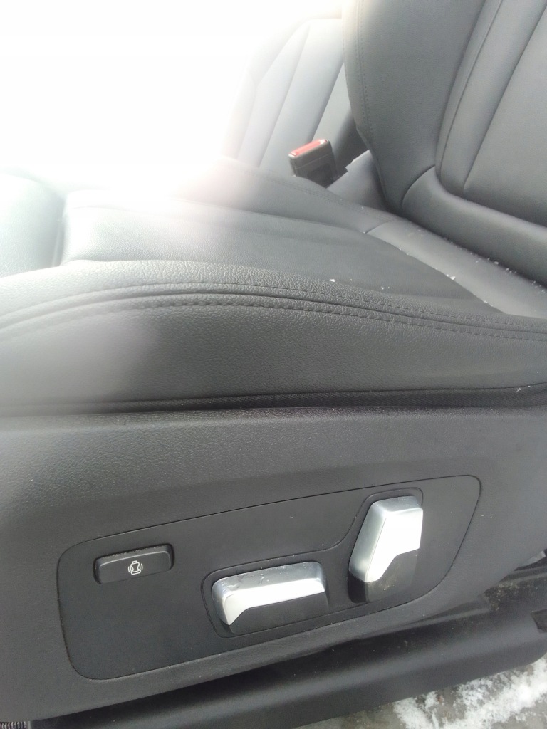 фото №8, Bmw 3 g20 vii 18- сиденья заднее сиденье кожа usa