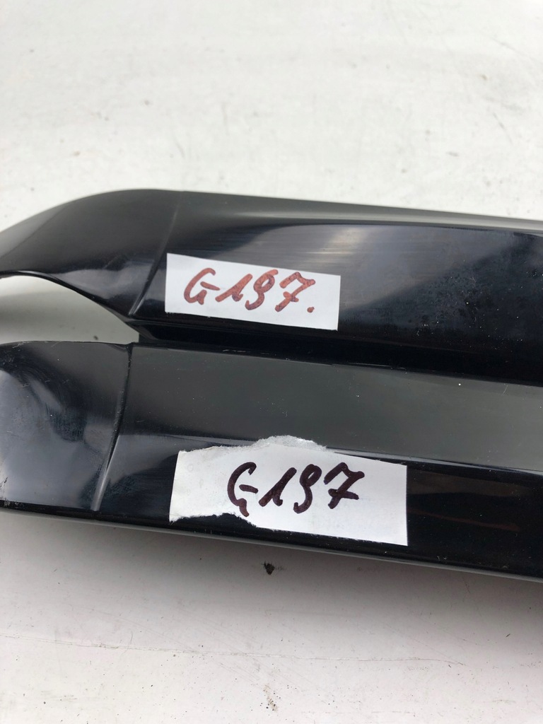 фото №6, Lexus ct накладки крышки багажника 08062791