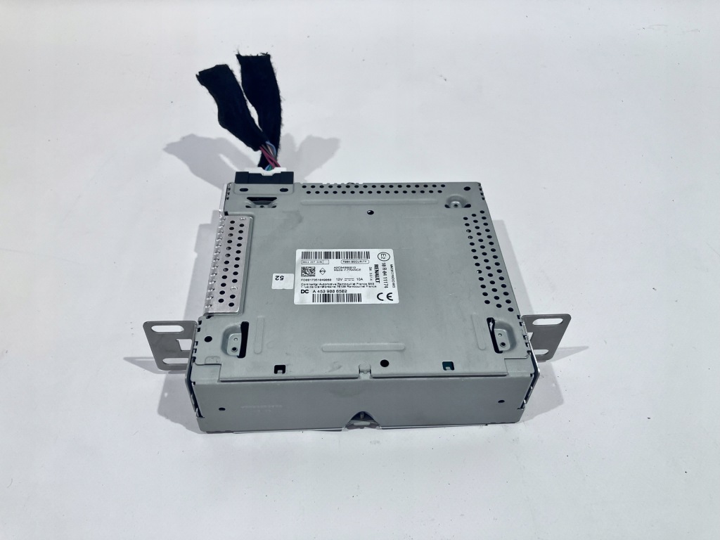 фото №1, Радио навигация smart fortwo w453 1.0 sce