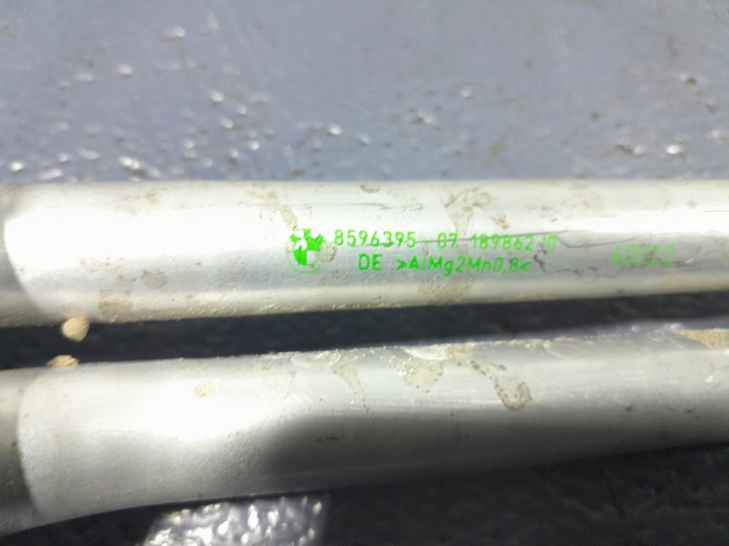 Bmw x5 g05 3.0d 340 km дроти трубки води 8596395 в Україні